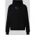 Karl Kani Hoodie met labelstitching