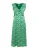 Sável Jurk ‘THERISE’  safraan / mintgroen / jade groen / pastelgroen