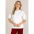 Ivy Beau top wit