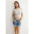 Crew Neck Basis Crop Top