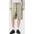 AllSaints Benji Sweatshort Dusty Light Brown