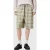 AllSaints Benji Sweatshort Dusty Light Brown