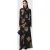 AllSaints Mina Dress Petra Black