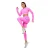 Nike Dames/Dames 7/8 Legging (Roze)