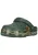 ZigZag Open schoenen ‘Runix’  donkergroen