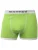 normani Boxershorts  appel / zwart / wit