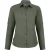 Craghoppers Dames/dames Expert Kiwi Shirt met lange mouwen (Donker ceder groen)