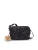KIPLING Schoudertas ‘Abanu’  navy / geel