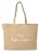 Polo Ralph Lauren Shopper  cappuccino / wit