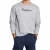 Pepe Jeans Heren Logo Regular T-shirt met lange mouwen (Grijs)