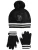 Baker by Ted Baker Muts  zwart / wit