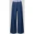 Liu Jo White wide leg broek met steekzakken