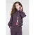 Geisha 65887-26 380 jacket plum
