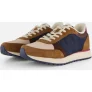 Woden Woden Ronja Sneakers cognac Suede