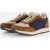 Woden Woden Ronja Sneakers cognac Suede