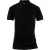 Caterpillar Essentials Katoenen Zwarte Poloshirt voor Mannen