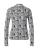 Hailys Shirt ‘Ki44mmy’  zwart / wit
