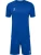 Hummel Trainingspak  blauw / wit