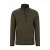 Mountain Warehouse Heren Treston Fleece Top (Kaki Groen)