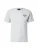 19V69 ITALIA Shirt ‘Frank’  grijs gemêleerd / zwart
