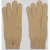 Tommy Hilfiger handschoenen van katoenmix met wol