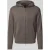 Armani Exchange Gebreid jack met capuchon
