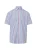 Finshley & Harding Zakelijk overhemd  blauw / groen / bloedrood