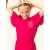 LOOXS little zomerjurk roze