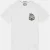 Heren Weekend Offender Diggen Graphic T-Shirt in Wit
