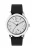 TIMEX Analoog horloge  zwart / zilver / wit