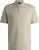 Boss Orange Polo Interlock Beige heren