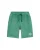 WE Fashion Broek  pasteelgeel / grasgroen / wit