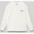 Garcia Shirt met lange mouwen en ribboorden