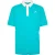 Head Slice-poloshirt voor heren (Blauw)