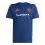 ADIDAS PERFORMANCE Functioneel shirt ‘FIFA Fussball-Weltmeisterschaft 26™ USA’  donkerblauw / lichtrood