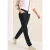 Slim Fit corduroy broek