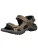 IMAC Sandalen  aardetinten / zwart