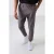 Heren Regular Fit Katoenmix Sweatpants