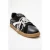 Taren Leren Parel Gesp Sneakers Dames