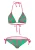 BECO the world of aquasports Bikini ‘Inka Graphic’  groen / pink