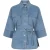 Red Button Mia denim long jacket