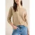 Cecil Dames Dolman trui in Beige