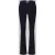 Only Fit and flare corduroy broek van katoenmix model ‘MARY’