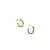 Textured Hoops Oorbellen Dames 24 Colours