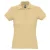 SOLS Dames/dames Passion Pique Poloshirt met korte mouwen (Zand)