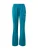 ADIDAS ORIGINALS Broek  cyaan blauw / wit