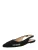 Love Moschino Ballerina  zwart