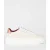 Paul Smith Womens Shoe Guppy White Swirl Stitch White