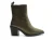 Maruti – Gisele Enkellaarsjes op hak Metallic – Metallic Bronze – 37
