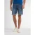 Petrol Industries – Heren Bullseye Denim Short Sail – Blauw